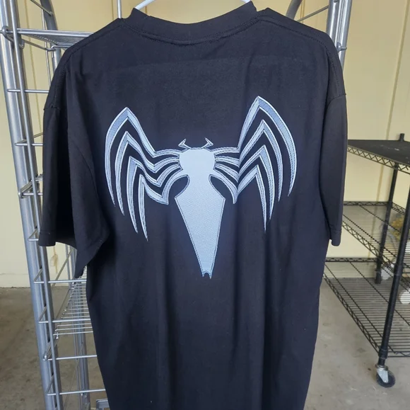 Nickystees Venom I like Being Bad Tee